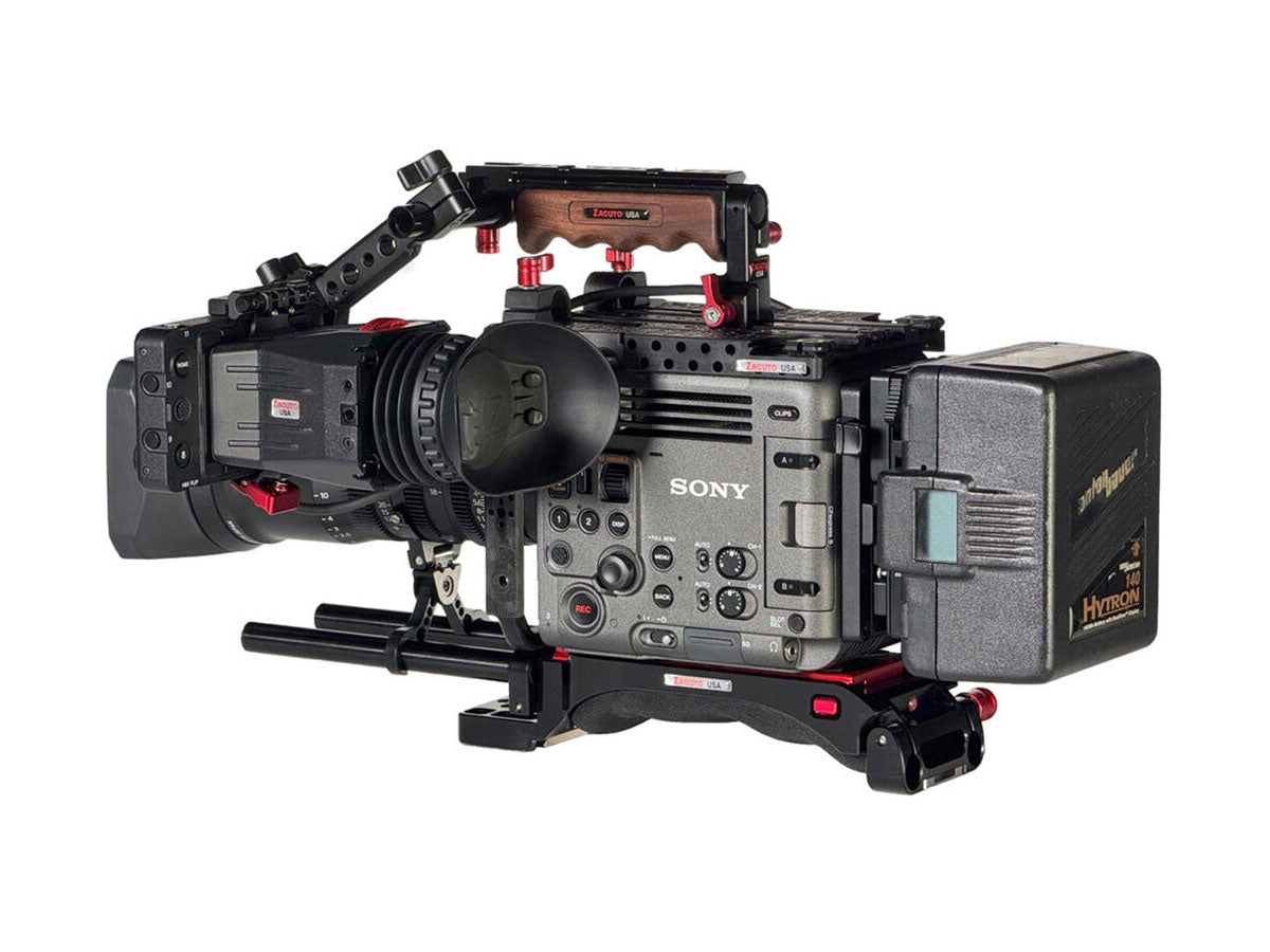 Zacuto Sony Burano Z-Finder Recoil Pro