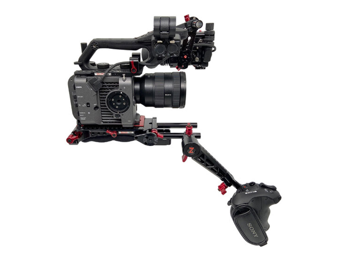 Zacuto Z-Finder Recoil Rig for Sony FX6