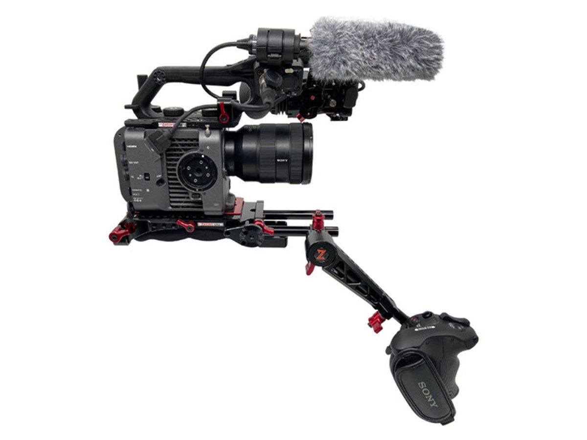 Zacuto Z-Finder Recoil Rig for Sony FX6