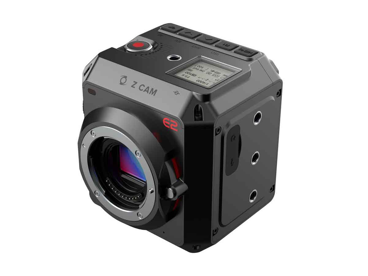 Z CAM E2 Professional 4K Cinematic Camera