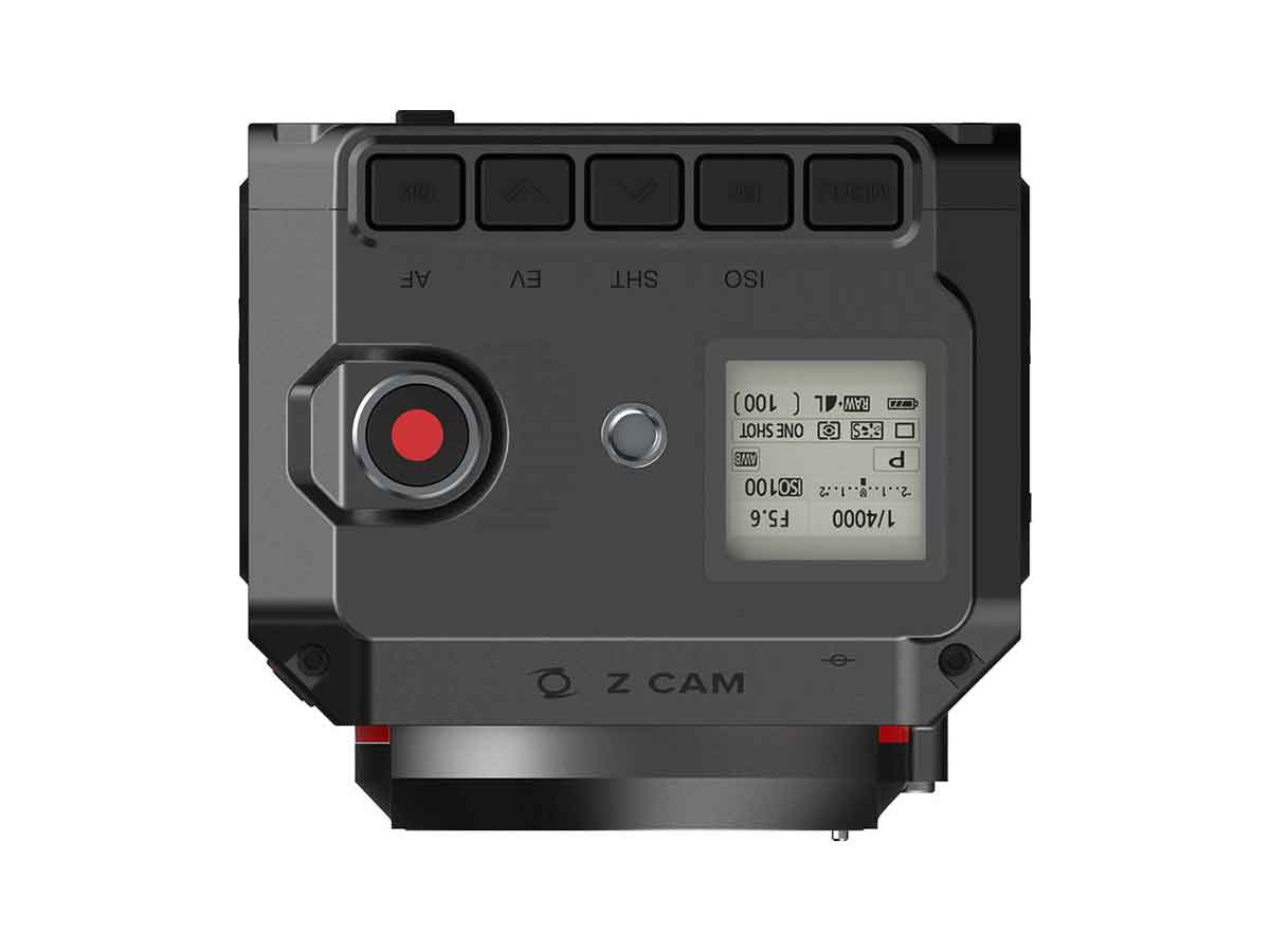 Z CAM E2 Professional 4K Cinematic Camera