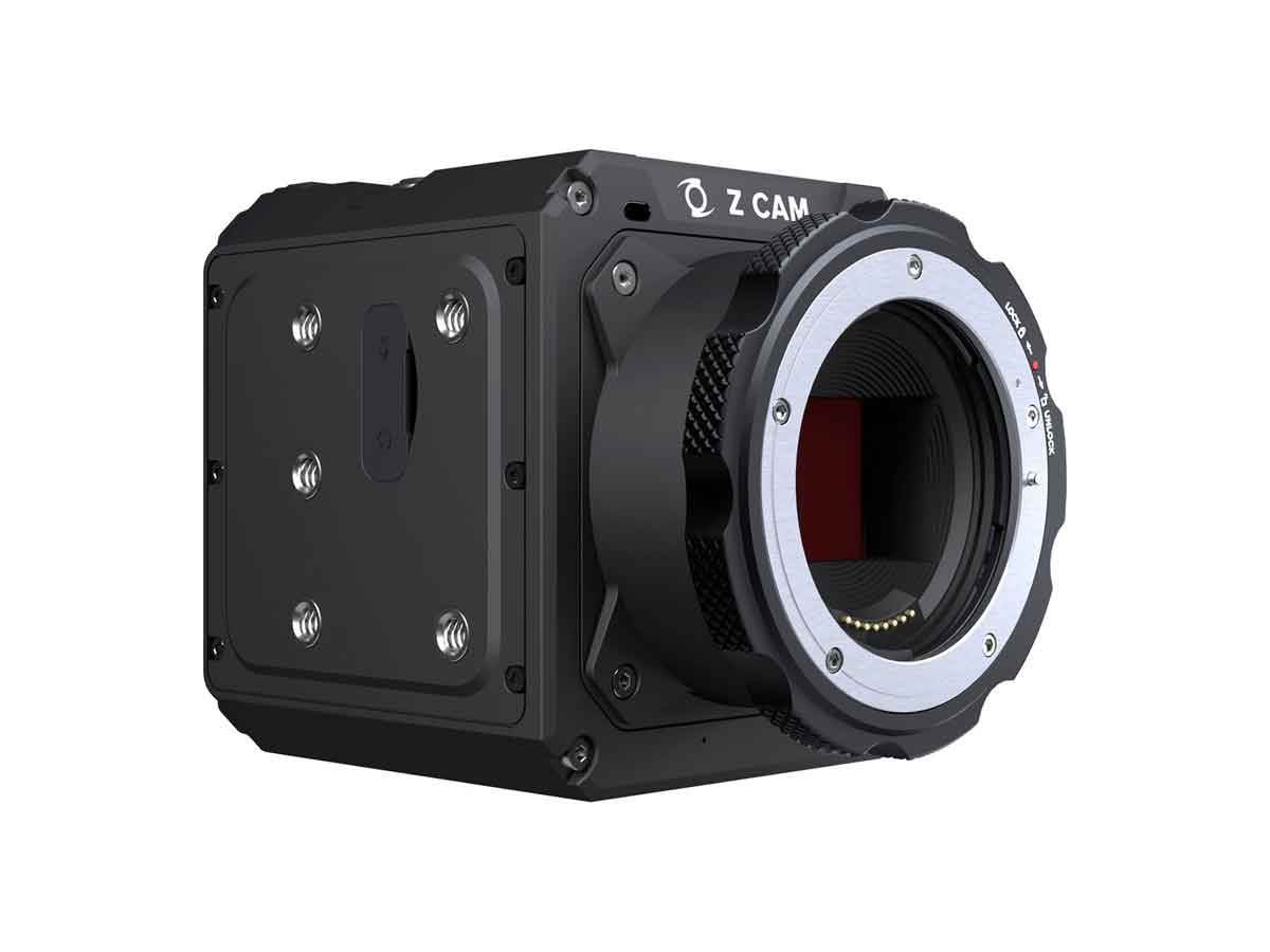 Z Cam E2 6K Full Frame Camera - EF