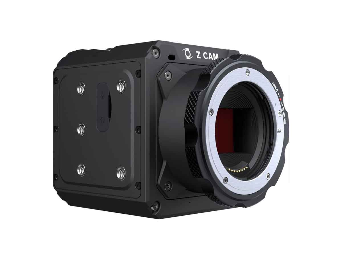 Z Cam E2 8K Full Frame Camera - EF