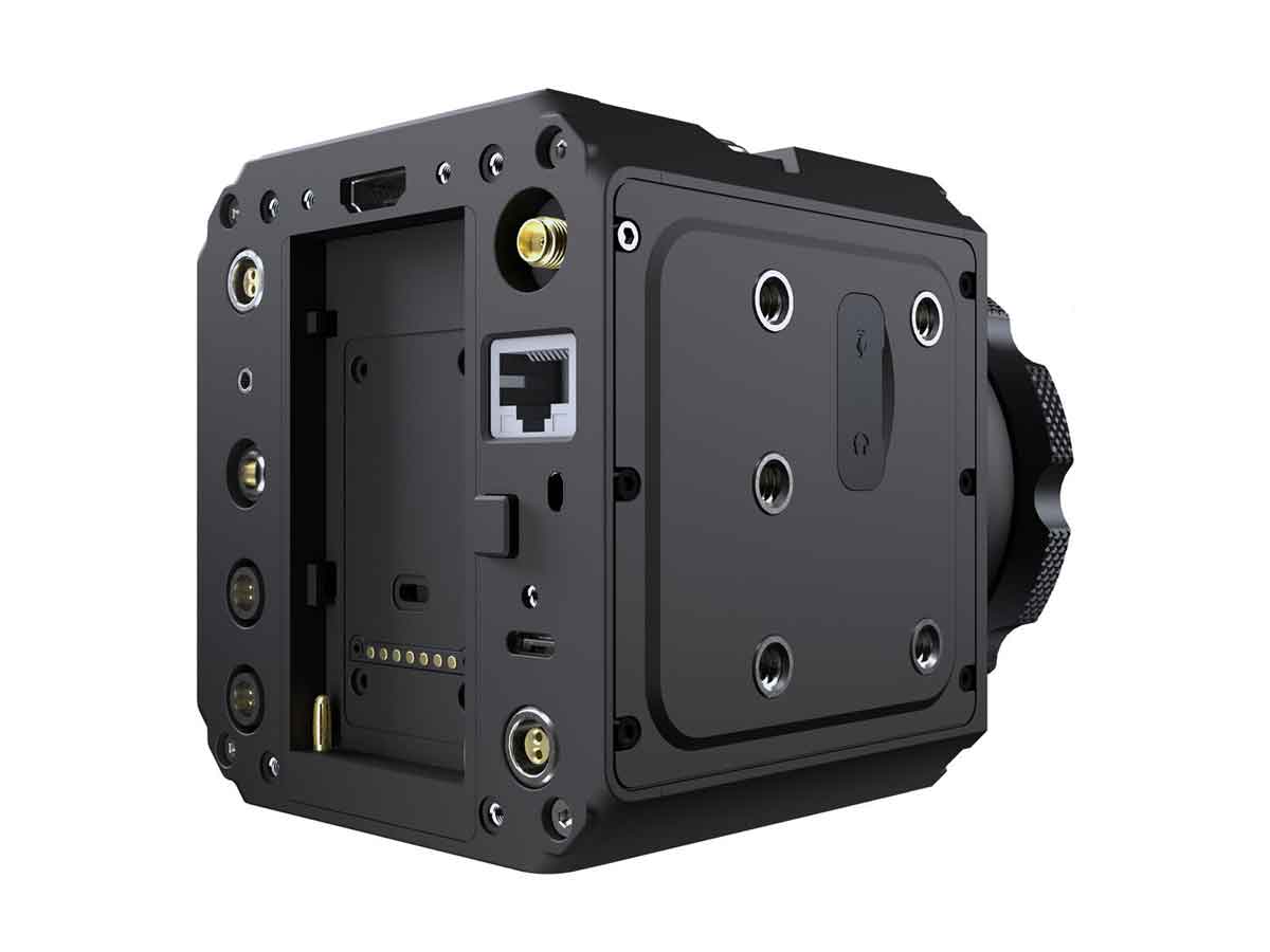 Z Cam E2 8K Full Frame Camera - EF