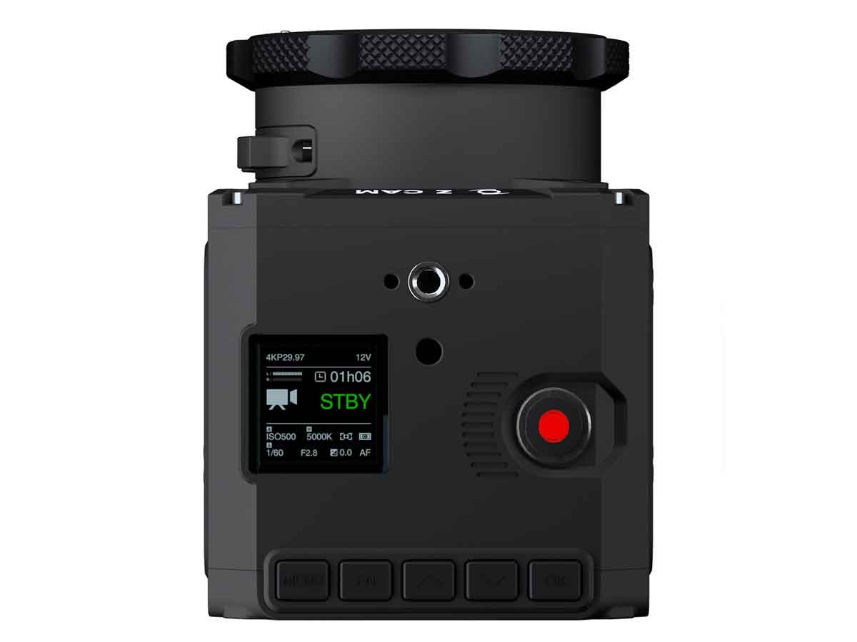 Z Cam E2 8K Full Frame Camera - EF