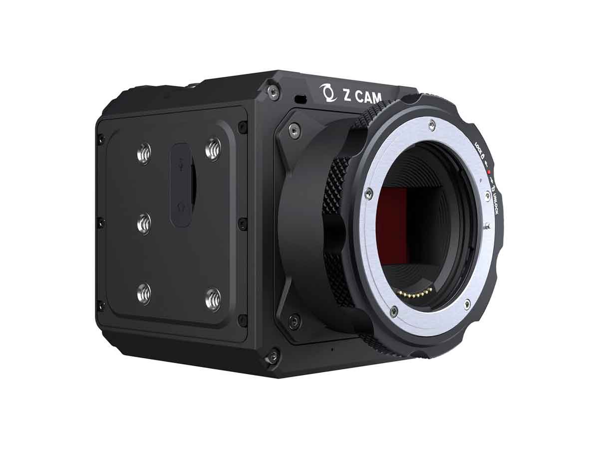 Z Cam E2 6K Super 35 Camera - EF