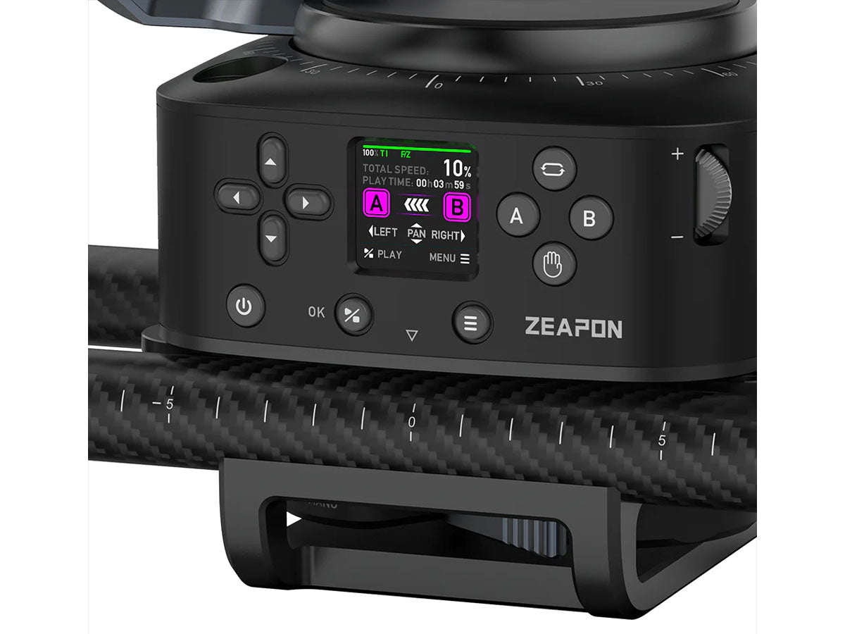 Zeapon AXIS 100 Multi-axis Motorized Slider (2-Axis Version)