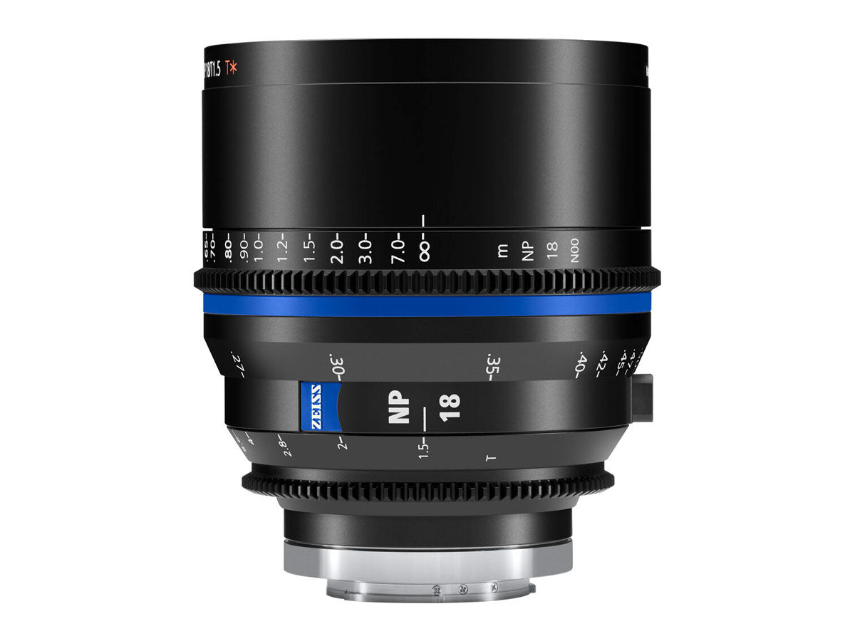 Zeiss Nano Prime 18mm T1.5 - E Mount