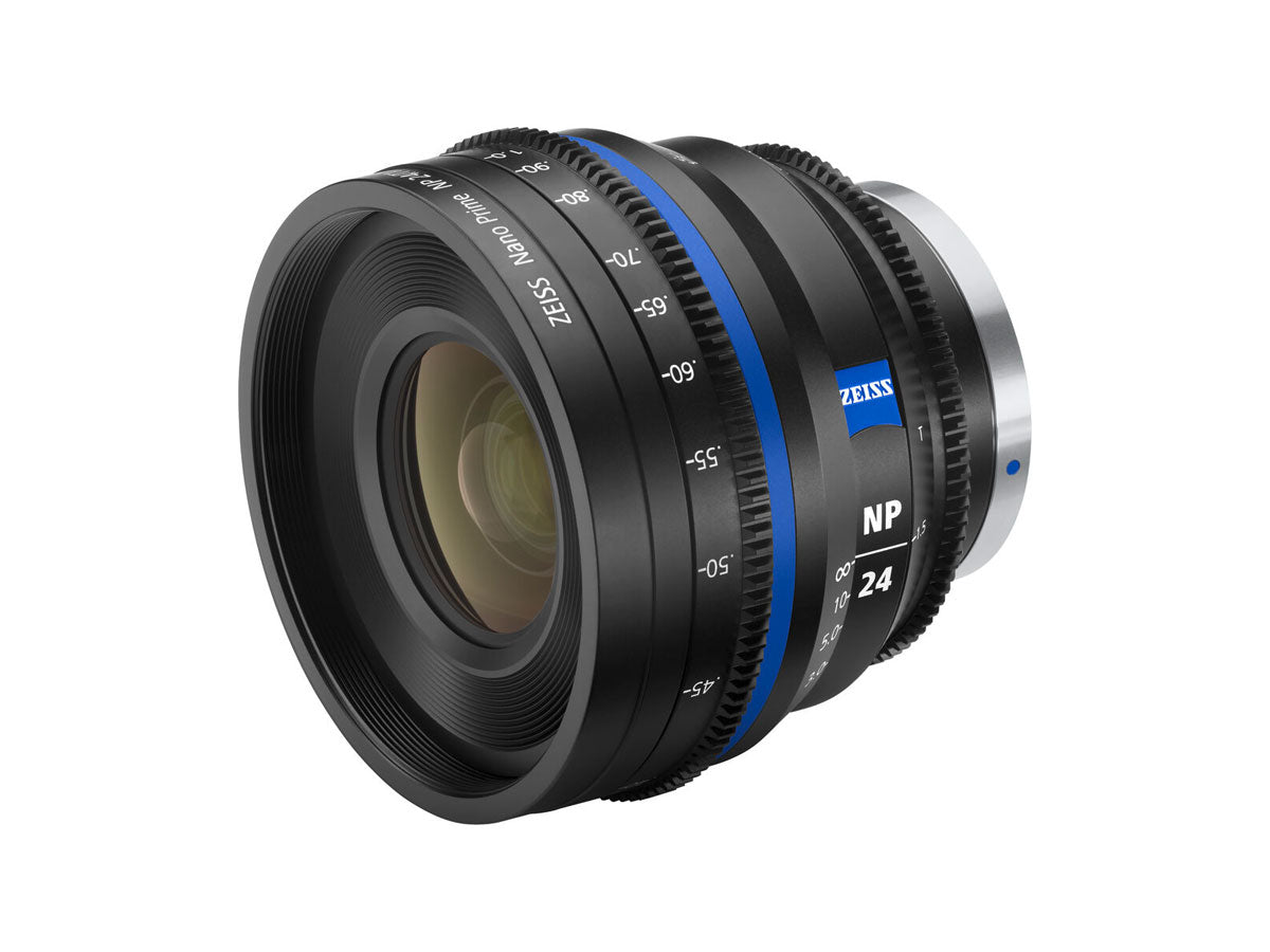 Zeiss Nano Prime 24mm T1.5 - E Mount