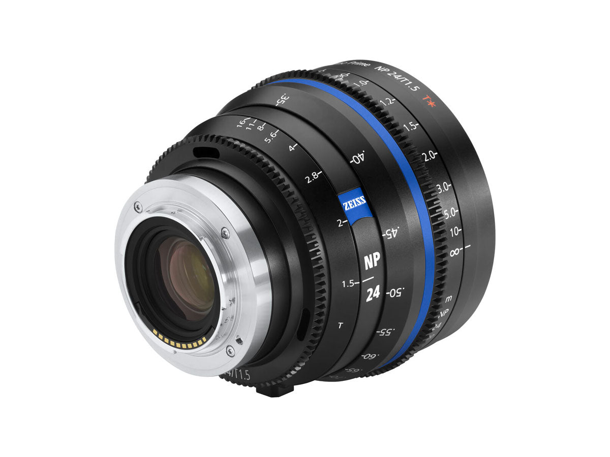 Zeiss Nano Prime 24mm T1.5 - E Mount
