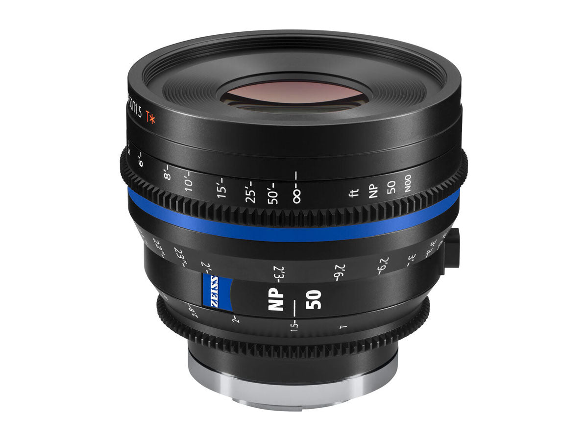 Zeiss Nano Prime 50mm T1.5 - E Mount