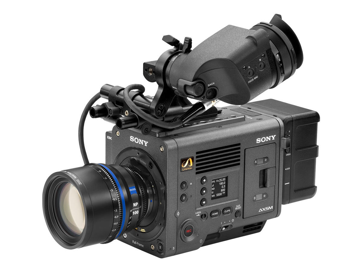 Zeiss Nano Prime 100mm T1.5 - E Mount
