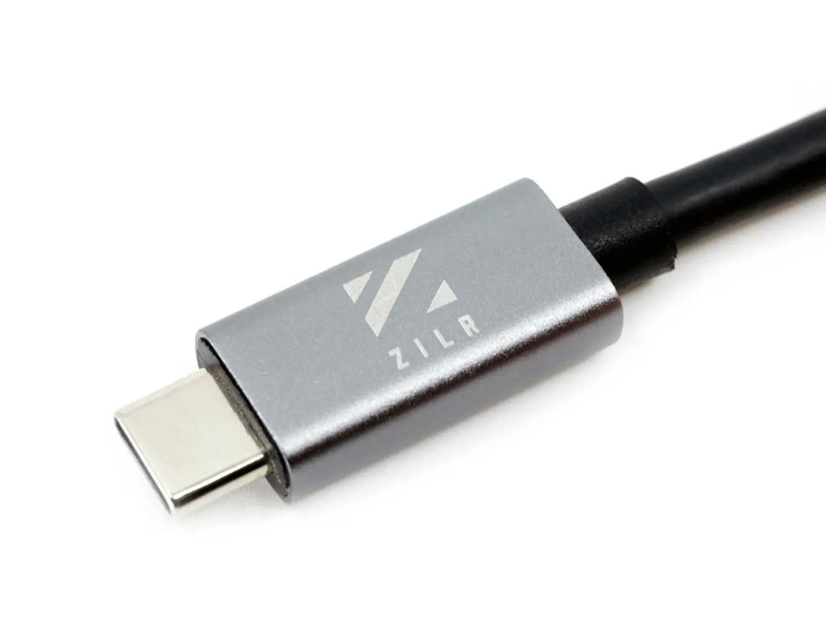 ZILR USB-C to USB-C Cable 1m / 3.3ft
