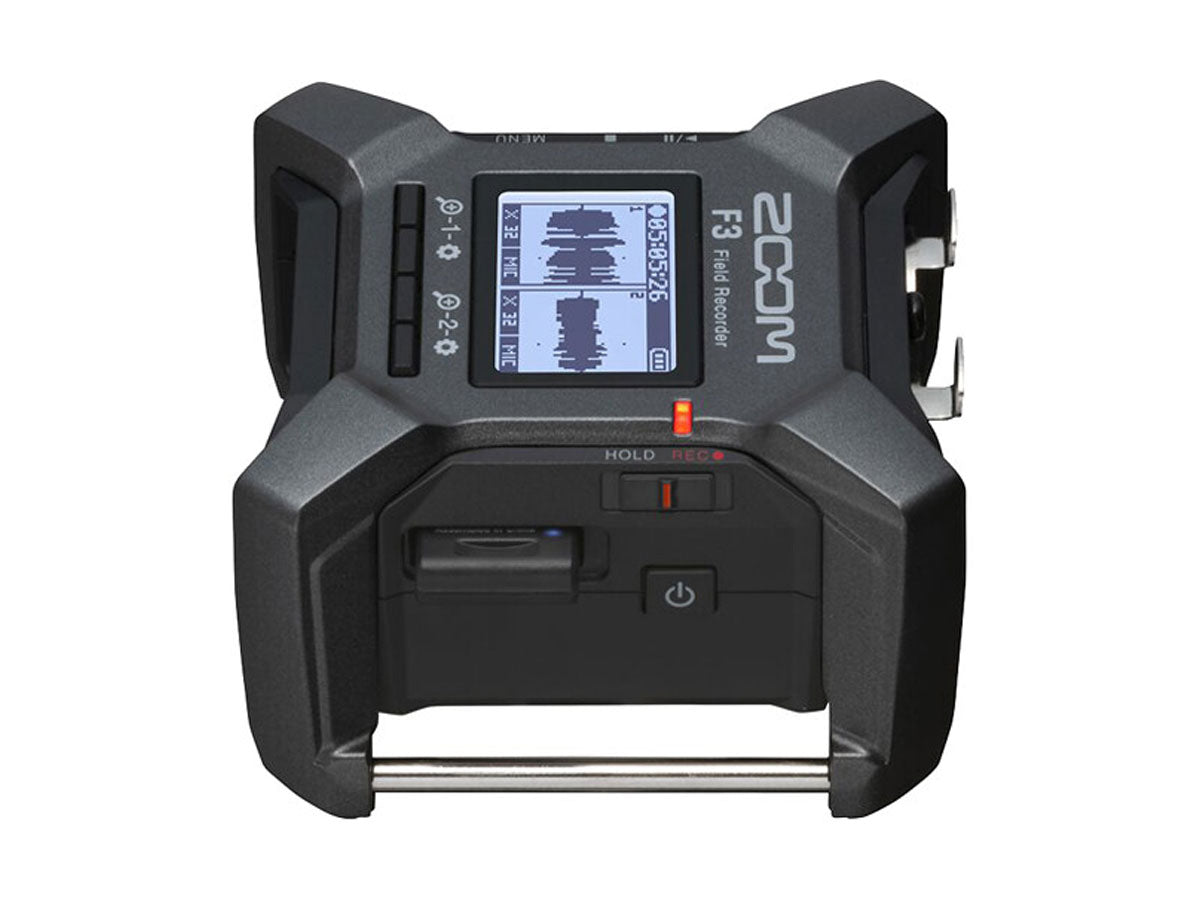 Zoom F3 Field Recorder