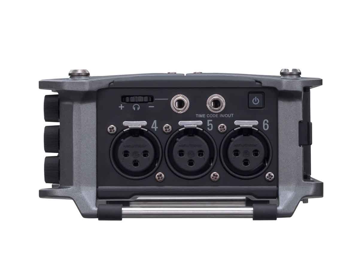 Zoom F6 Multi Track Field Recorder