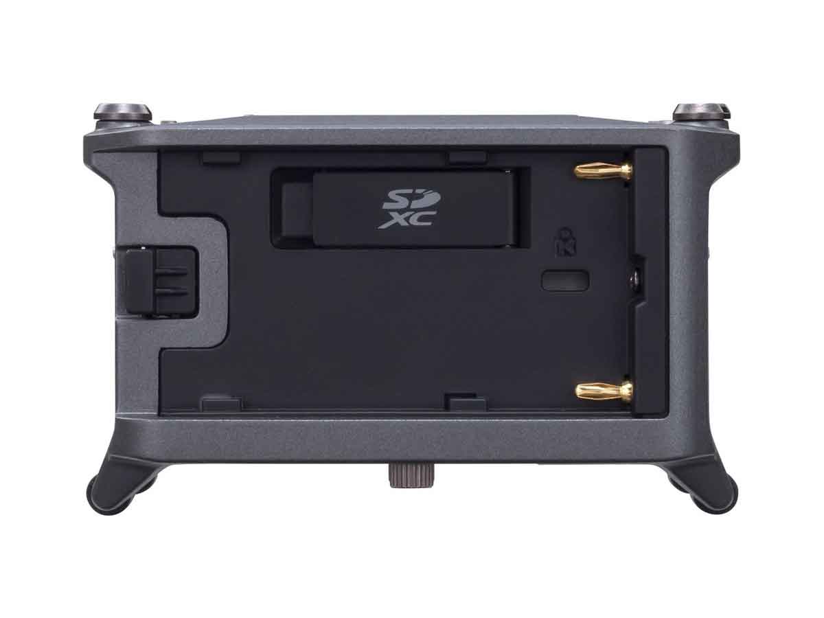 Zoom F6 Multi Track Field Recorder