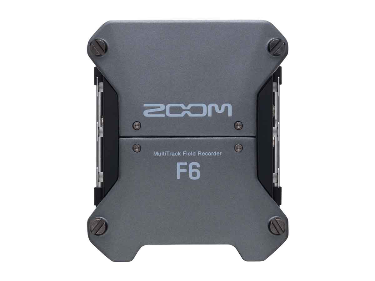 Zoom F6 Multi Track Field Recorder