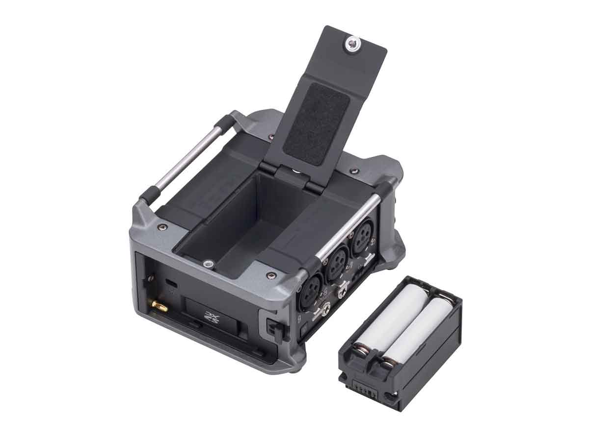 Zoom F6 Multi Track Field Recorder