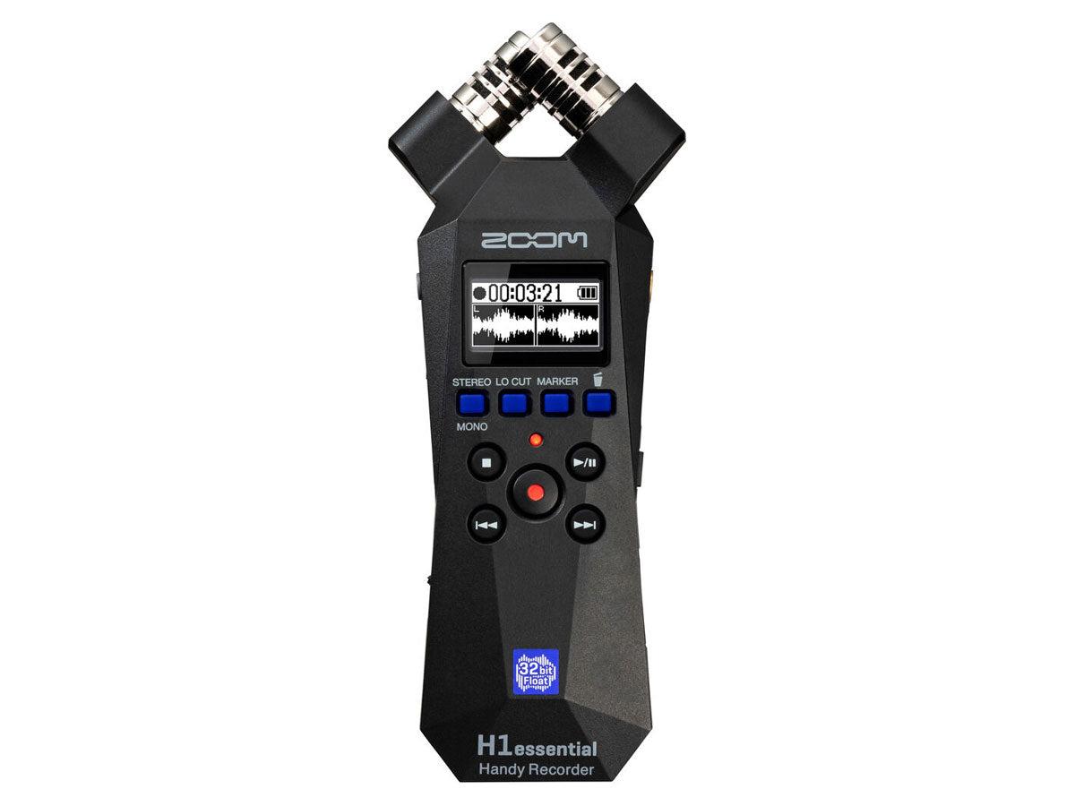 Zoom H1essential Audio Recorder