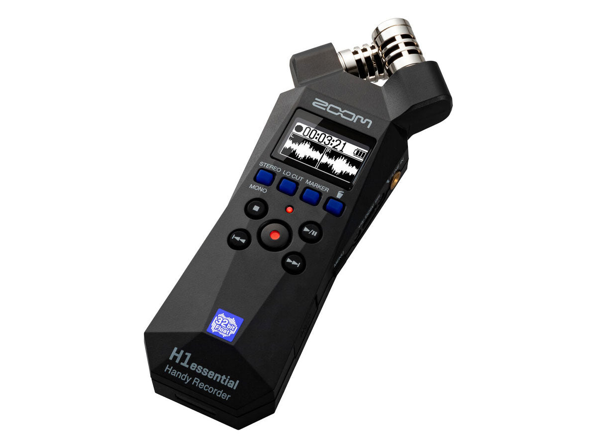 Zoom H1essential Audio Recorder