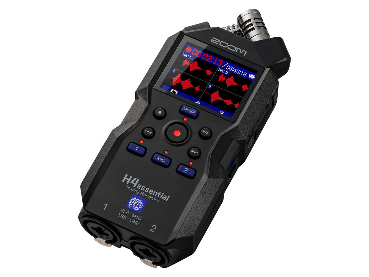 Zoom H4essential Audio Recorder