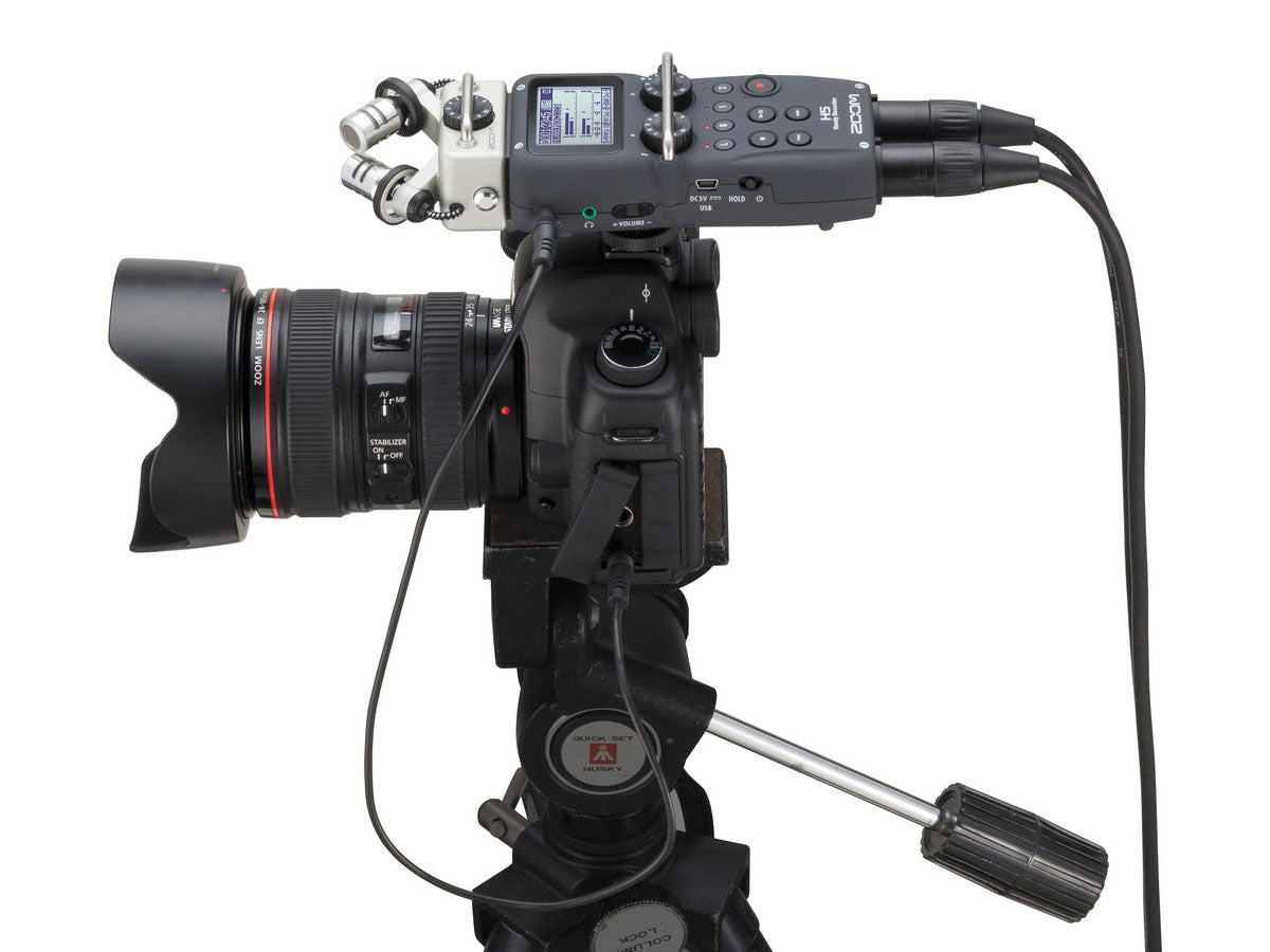 Zoom H5 Handy Recorder