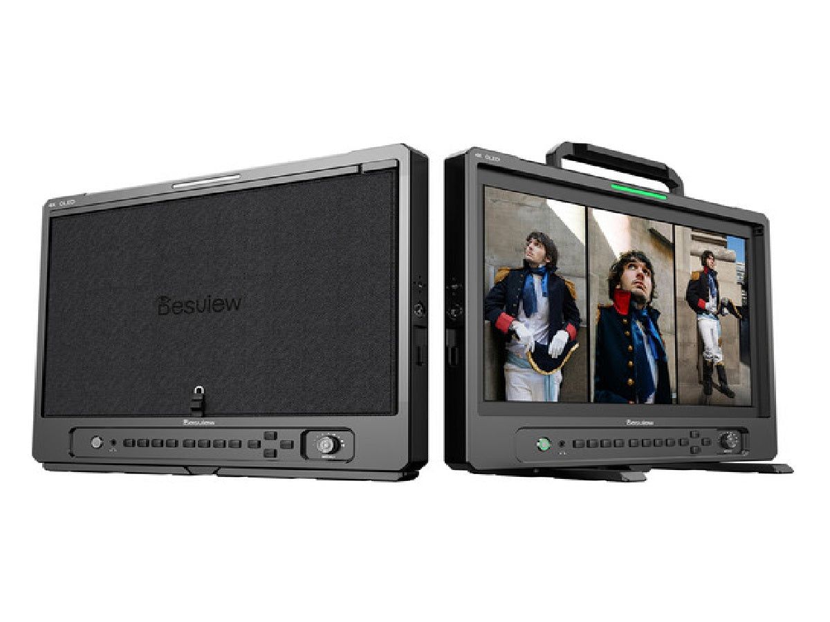 Desview OL14-14'' 4K Professional Director Monitor(OLED Display)
