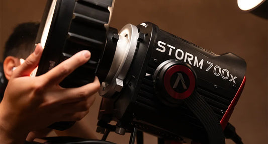 Aputure STORM 700x