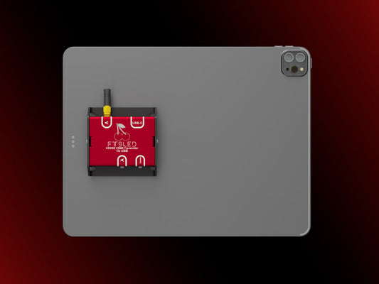 FTSLED Cerise: The Compact CRMX Transmitter