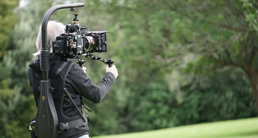 Easyrig's Vario 6 - Ten Years in the Making