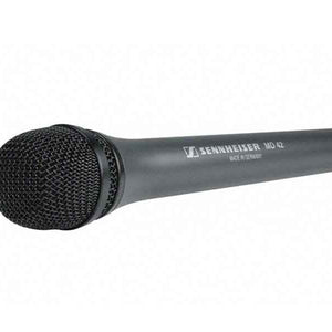 Sennheiser MD42 Reporters Microphone