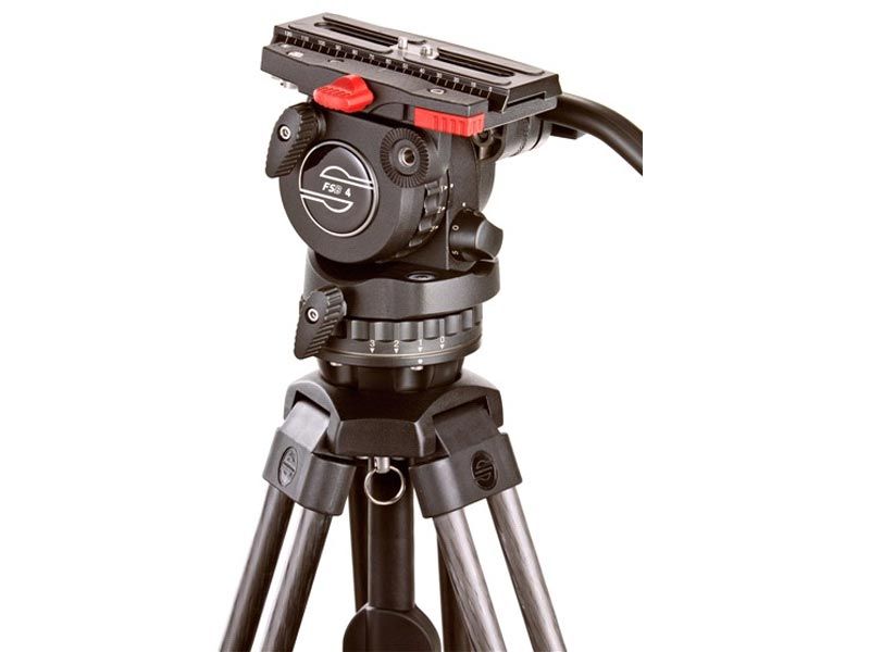 Sachtler FSB 4 75mm Fluid Head