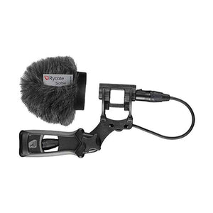 Rycote 5cm Standard Hole Softie w/Mount + PG