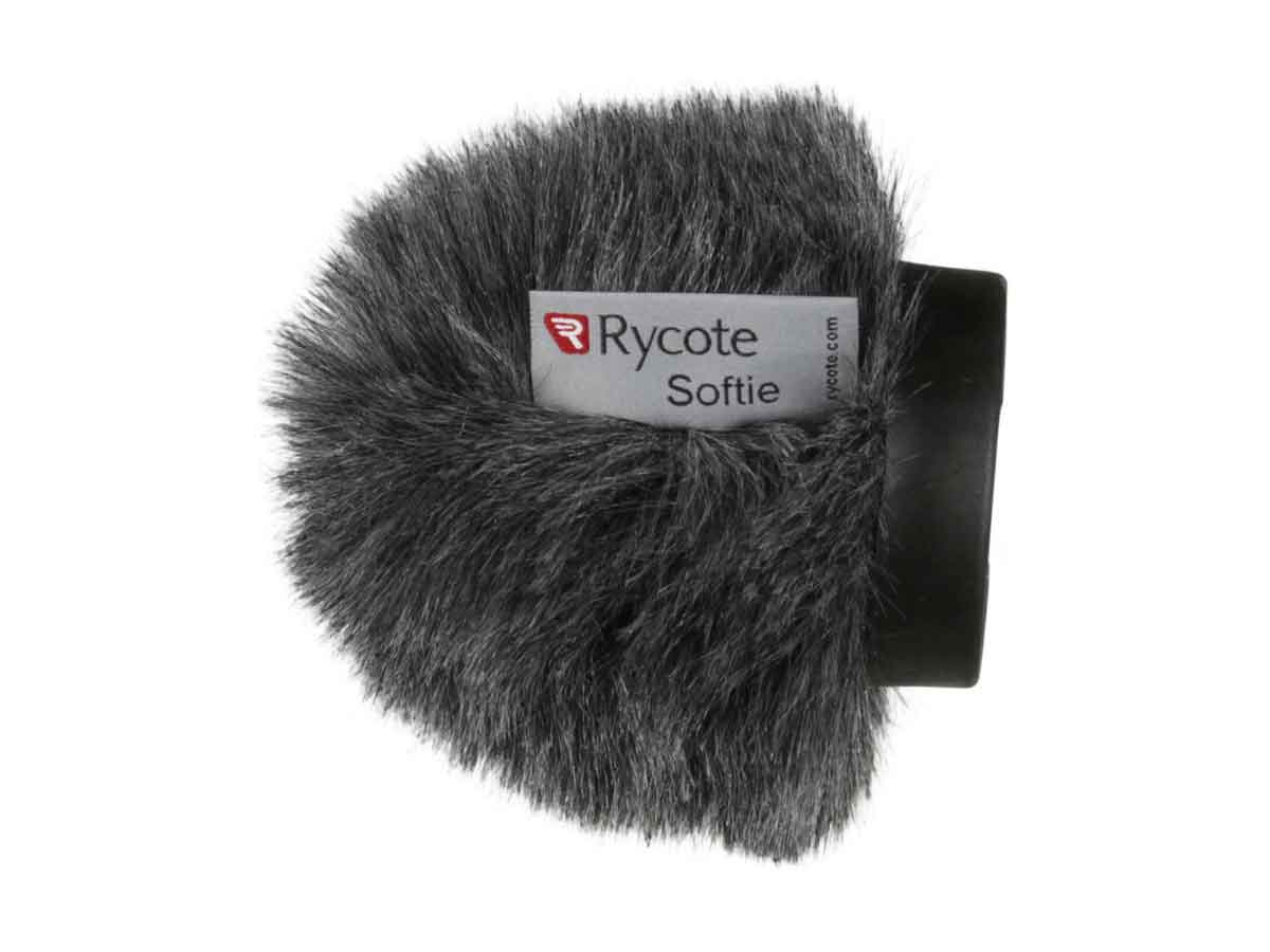 Rycote 5cm Standard Hole Softie w/Mount + PG