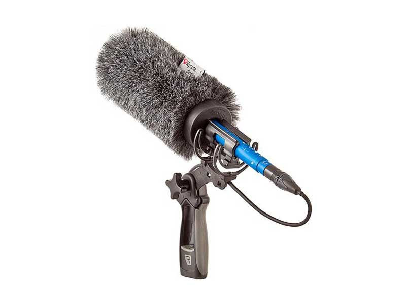 Rycote 12cm Standard Hole Softie w/Mount + PG