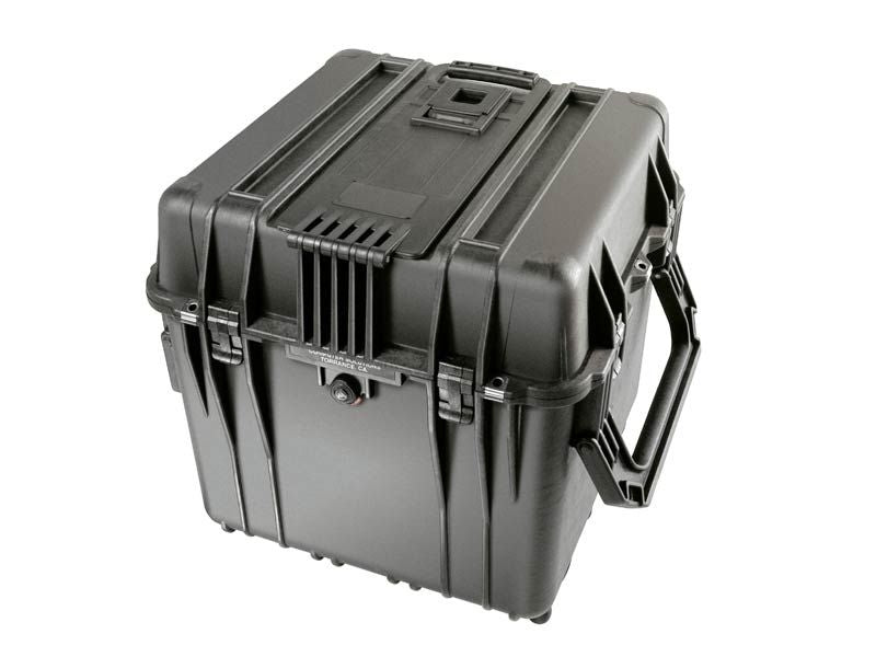Peli 0340 Cube Case with Foam