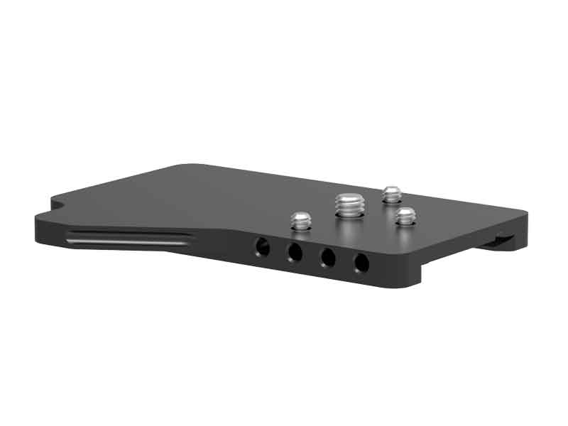 Vocas Dovetail Adapter Plate for USBP MKII - Canon EOS C200