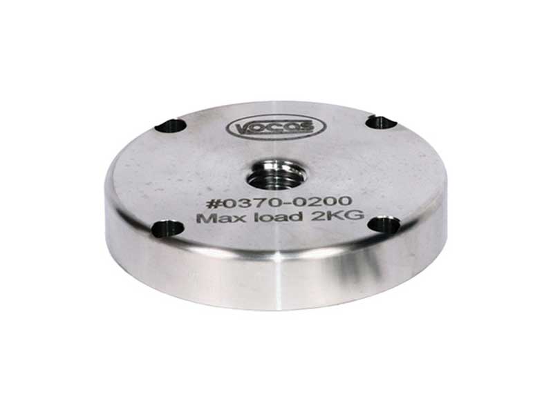 Vocas Weight Attachment Plate for 15mm Shoulder Support