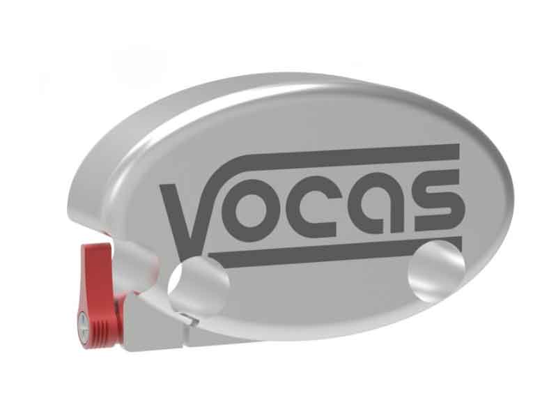 Vocas Weight 1 kg for 15 mm Rails