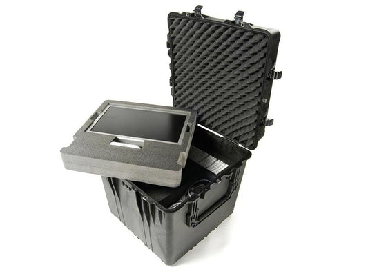 Peli 0370 Cube Case with Foam