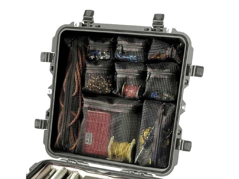 Peli Lid Organiser For 0370 + 1640 Cases