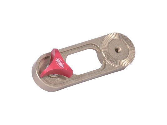 Vocas Double Sided Handgrip Extender (Short, 66mm)