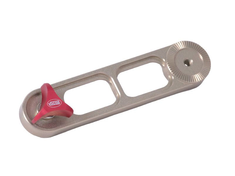 Vocas Double Sided Handgrip Extender (Medium, 110mm)