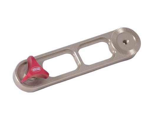Vocas Double Sided Handgrip Extender (Medium, 110mm)
