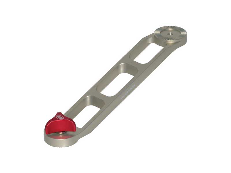 Vocas Offset Handgrip Extender (Long, 150mm)