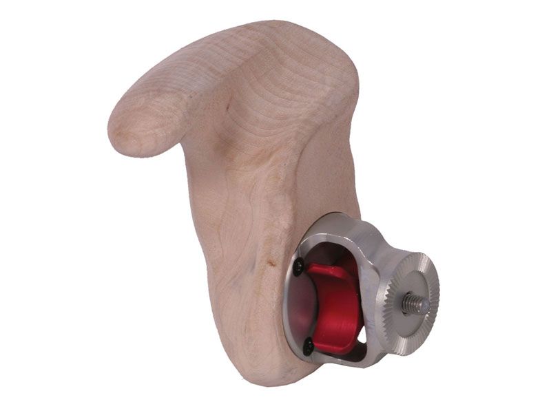 Vocas Wooden Handgrip (Left)
