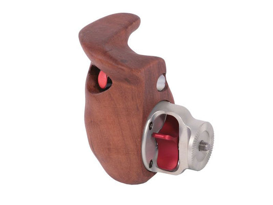 Vocas Wooden Handgrip (Right) with Switch