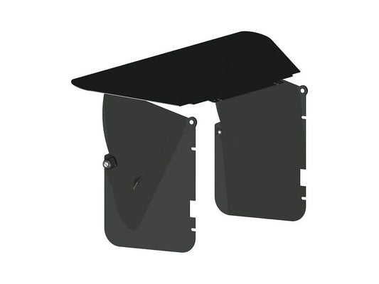 Vocas Side Flag Kit for MB-430