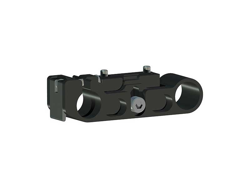 Vocas 15mm barsadapter for MB-430