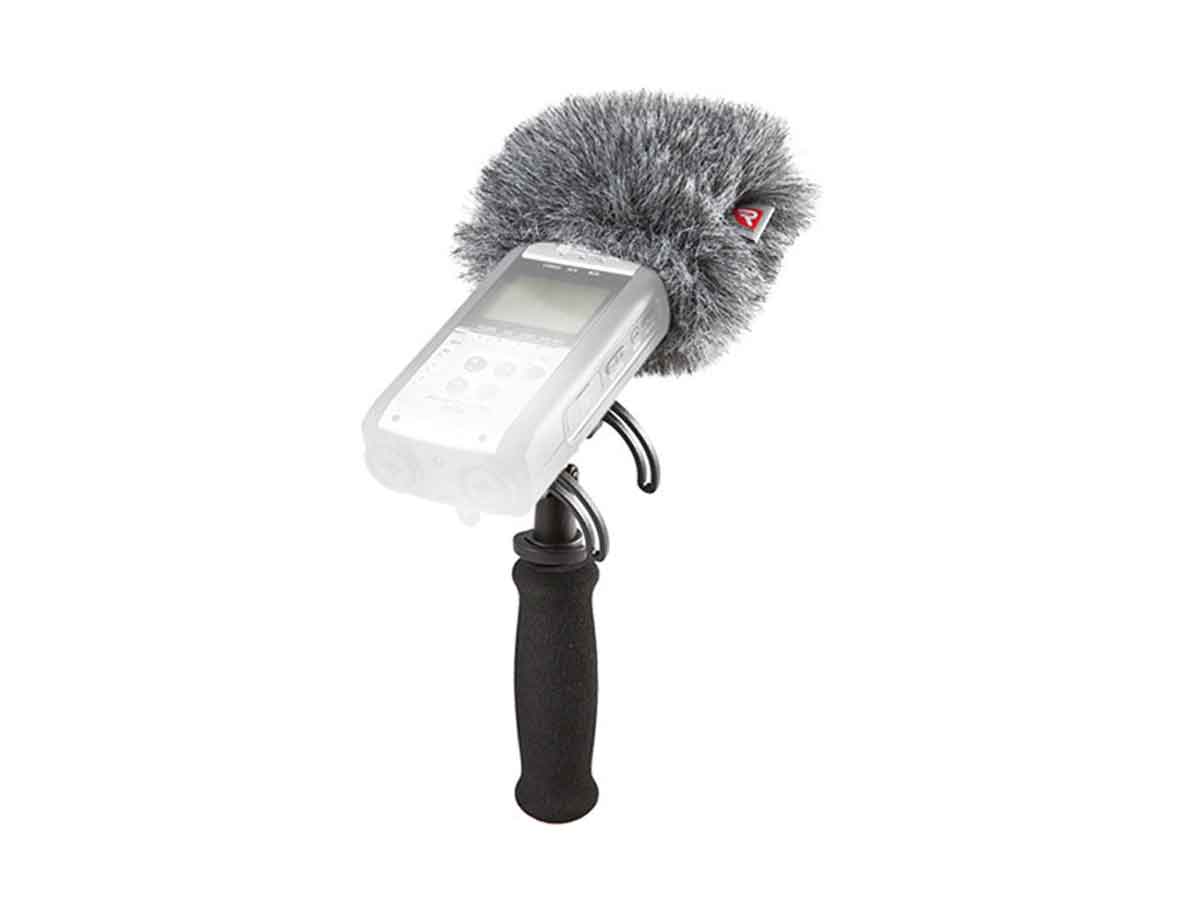 Rycote Portable Recorder Audio Kit For Sony PCM D50 (046002)